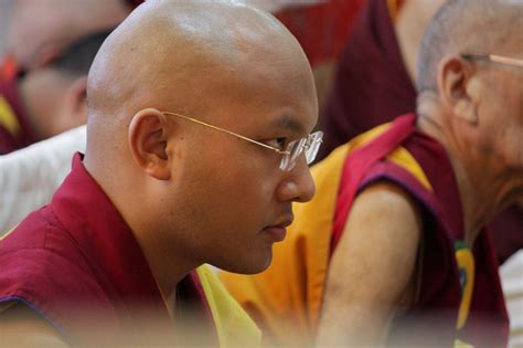 It is neither proven nor will it happen. . Karmapa case discontinued